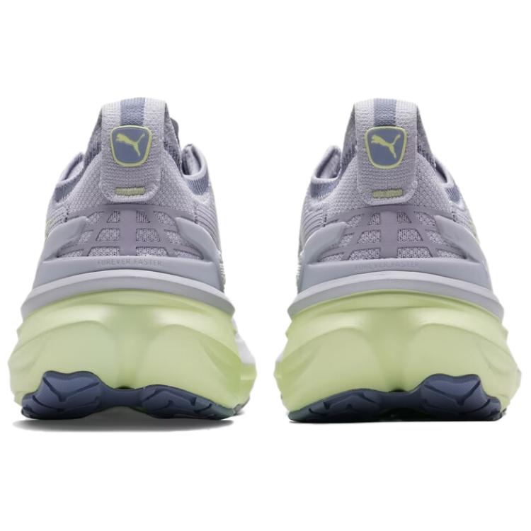 Puma Foreverrun Nitro II Удобные Универсальные Прочные Дышащие Беговые Кроссовки Мужские кроссовки Светло-серый 310109-21