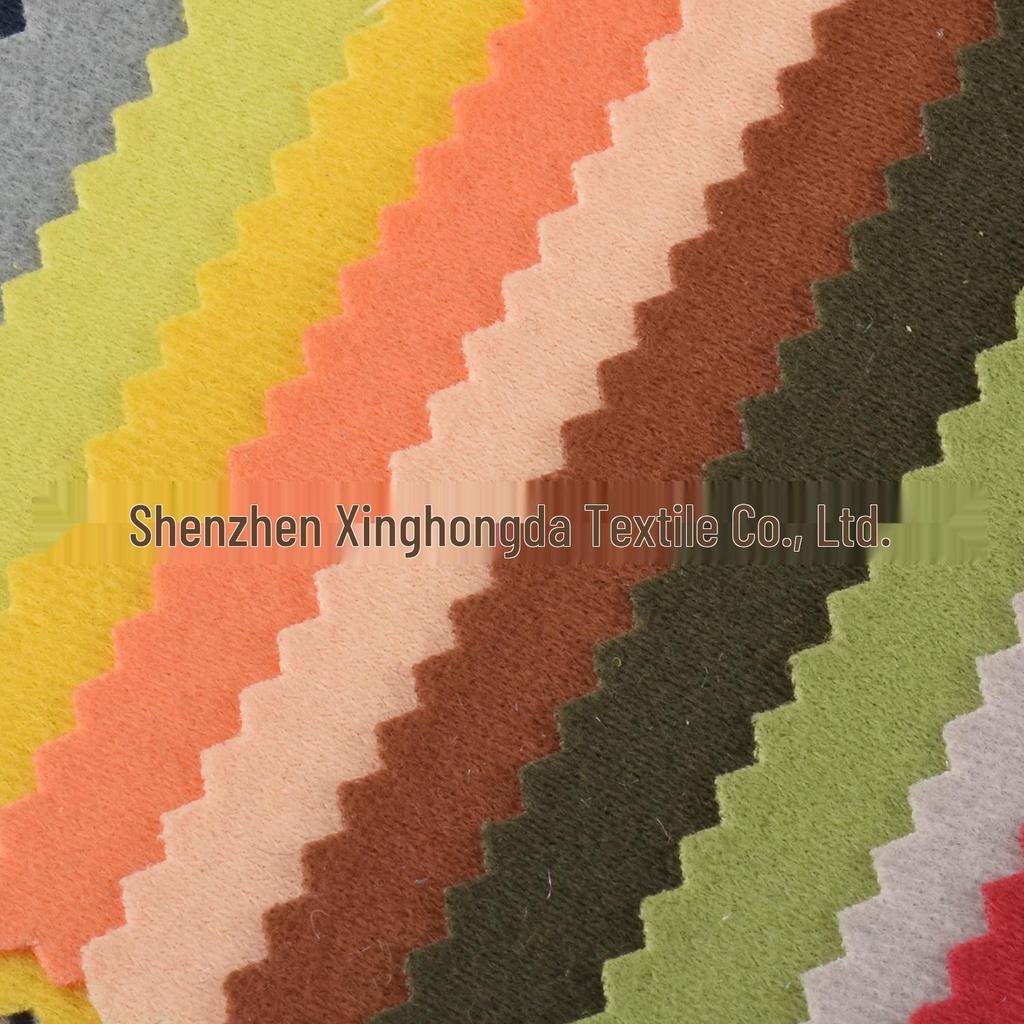 Пятнистый Велюр Трикотажный Фланель из Полиэстера с Петлевым Ворсом для Плюшевых Игрушек, Сумок и Подушек