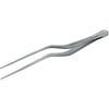TRUSCO High Precision Stainless Steel Tweezers 170mm Luce Type TSP-81
