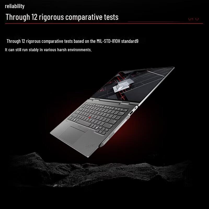 Lenovo ThinkPad X1 Yoga 14-inch 2-in-1 Laptop (CN version)