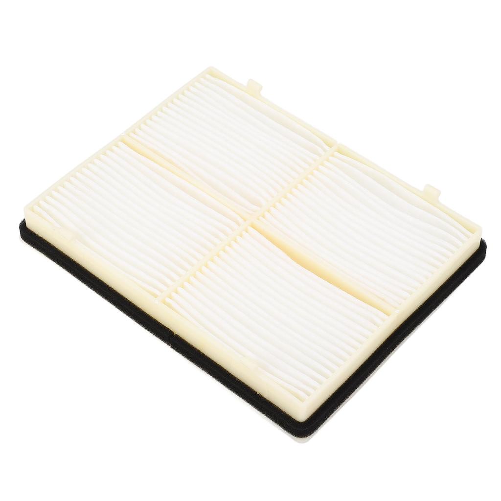 Салонный воздушный фильтр ABS Высокоэффективный Долговечный Фильтр салона кондиционера Замена для SH6