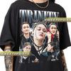 Ограниченная серия футболки Trinity Santos The Pitt - Унисекс, винтаж 90-х