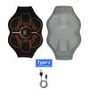 Умный тренажер для пресса, пояс для тонизирования живота, USB-зарядка, массажер для тела и талии, фитнес-оборудование для домашнего спортзала