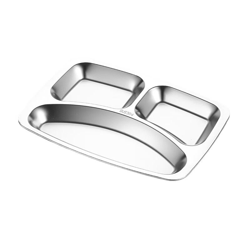 Yimao Stainless Steel Multi-Compartment Plates