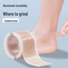 Многофункциональные силиконовые наклейки на пятку против мозолей для высоких каблуков и поддержки голеностопа
