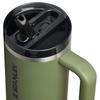 Stanley 1913 Quencher Pro Tour Flip Straw Vacuum Insulated Tumbler, Dried Pine, 30 oz (0.89 L)