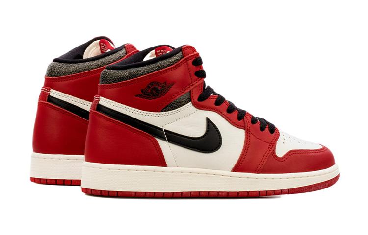 Jordan 1 Ретро High OG Чикаго Потерянные и найденные GS FD1437-612