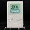 Nintendo Game Boy Pocket Полностью Белый - IPS Экран Премиальное Качество Корпус Кнопки