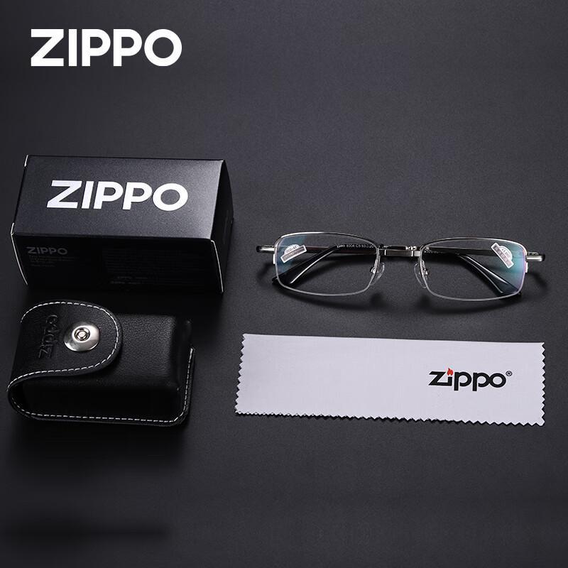ZIPPO Универсальные складные очки для чтения с защитой от синего света