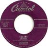 Пластинка 7 дюймов LES BAXTER  HIS ORCHESTRA  Elaine  Cornflakes F2579 Capitol Records 1953 UK Jazz Б/у
