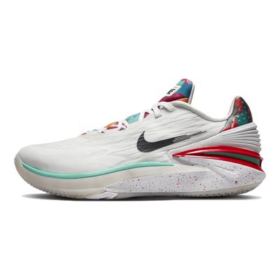 Кроссовки унисекс Air Zoom GT Cut 2 Leap High Белые FD4321-101