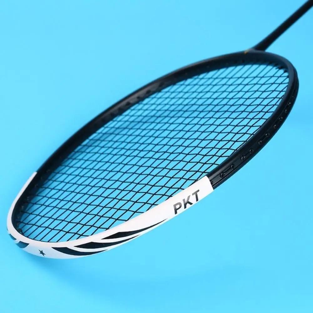 Wear Resistant Badminton Racket Head Protector Tape Durable Racket Head Protector  Tennis