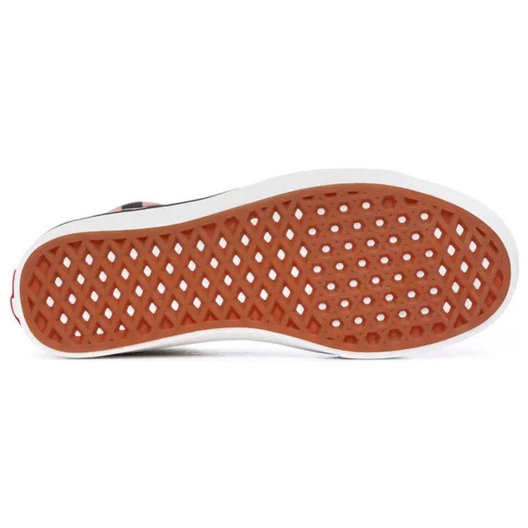 Vans Sk8 Обувь для скейтбординга из смешанных материалов Comfycush Хайтопы Унисекс Кроссовки Коричневый VN0A3WMB1PC