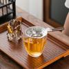 Tea Infuser Fine Mesh Filter for Loose Leaf Tea Elegant Fish Design Reusable Tea Strainer for Cup And Teapot