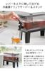 Диспенсер для напитков Yamazaki для холодильника с черной башней 11447 x 2 1,8 л, [Набор из 2 шт.]