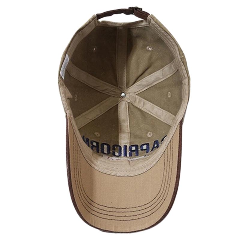 Новая кепка унисекс из стираного хлопка с вышитыми буквами AC-DC, бейсбольная кепка для активного отдыха, классические шляпы для женщин и мужчин