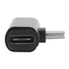 2 in 1 Type C to 3.5mm Jack Headphone USB Charging Converter Multi function Transverter