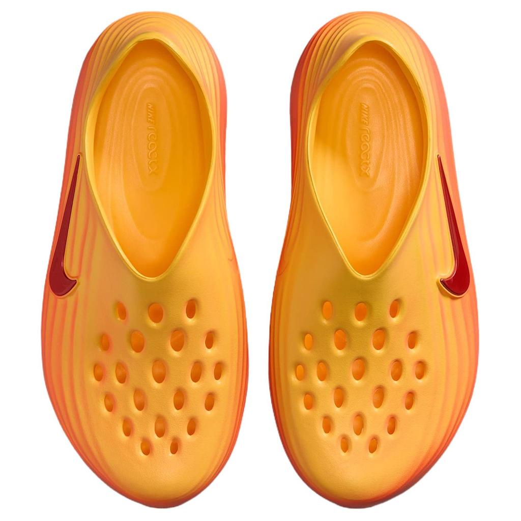 Nike ReactX Rejuven8 Клоги Мужские Оранжево-Красные HV5060-700