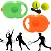 Homehold Self-study Rebound Ball Line Return Single Player Tennis Indoor Tennis Practice