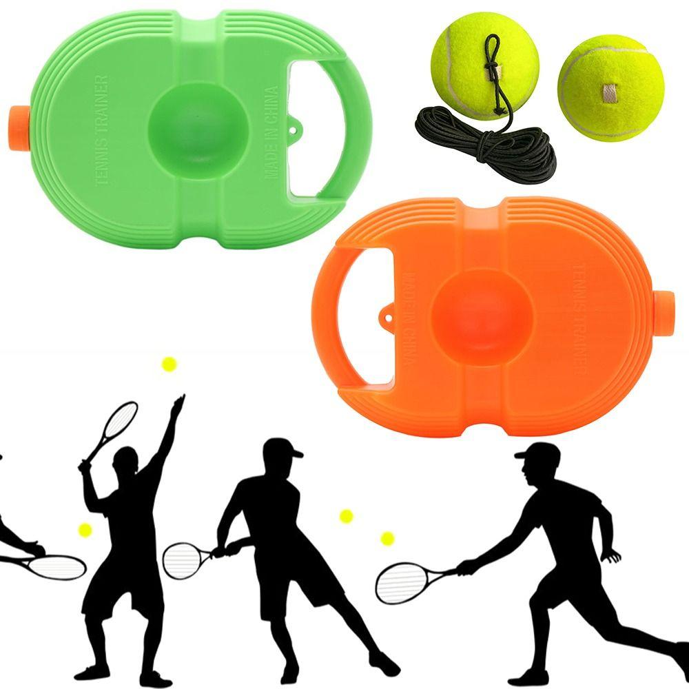 Tool Indoor Outdoor Rebound Ball Primary Exercise Professional Sport Training Tennis Trainer