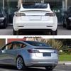 Заднее крыло Tesla Model 3/Y High Performance P Edition спойлер типа "утиный хвост"