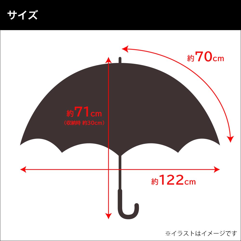 Зонт D70 складной, для солнечной и дождливой погоды, большой, с основными спицами, дневной, 70 см, (военно-морской флот)