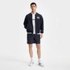 Fila Теннис Легкая атлетика Мода Классический Повседневный Спорт Универсальный Функциональный Свободный Тканый Бейсбольный Жакет Мужской Жакет A11M533703F-NV