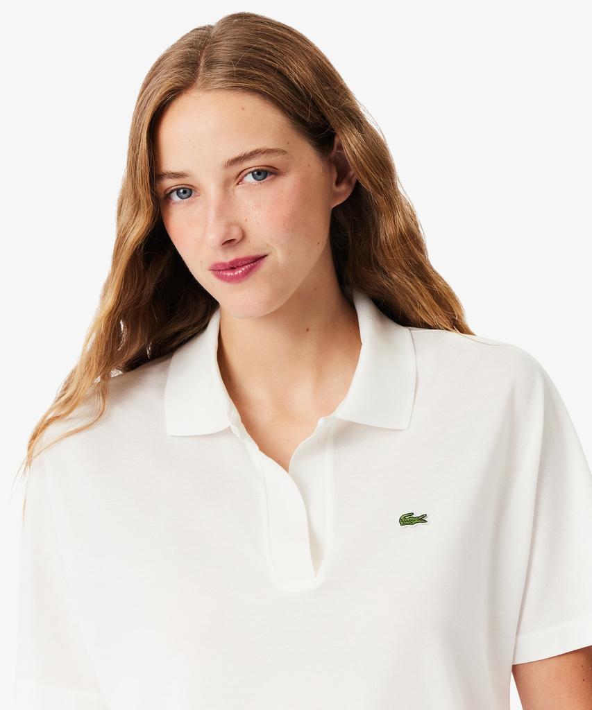 Женская рубашка-поло LACOSTE New Heritage Pf1123-56G 70V
