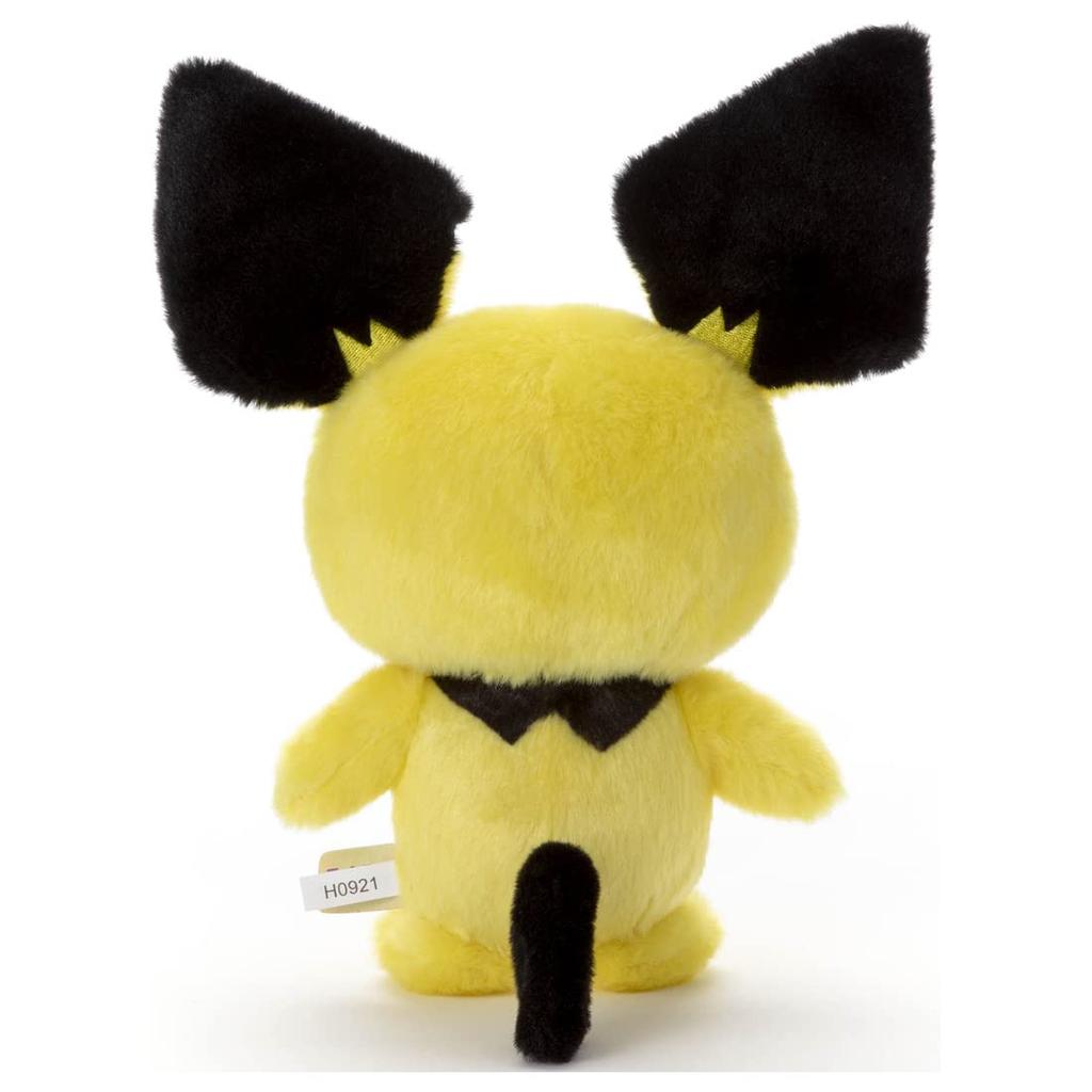 TAKARA TOMY Pokemon Plush Pichu Height 23cm 726705 A.R.T.S approx.