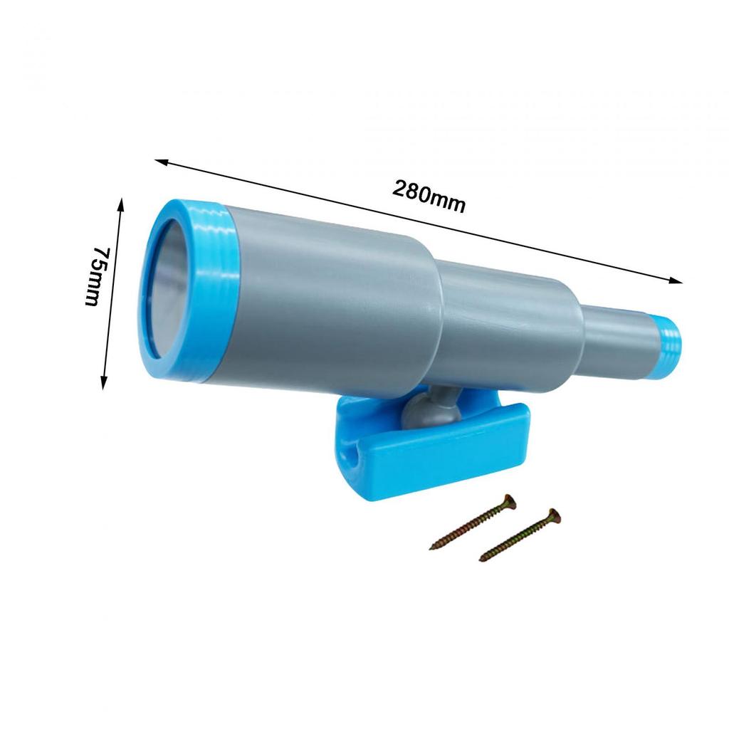 Монокулярный телескоп Детский телескоп Научная игрушка Телескоп-маятник Увеличительное стекло Сенсорные игрушки для наблюдения за птицами Путешествия