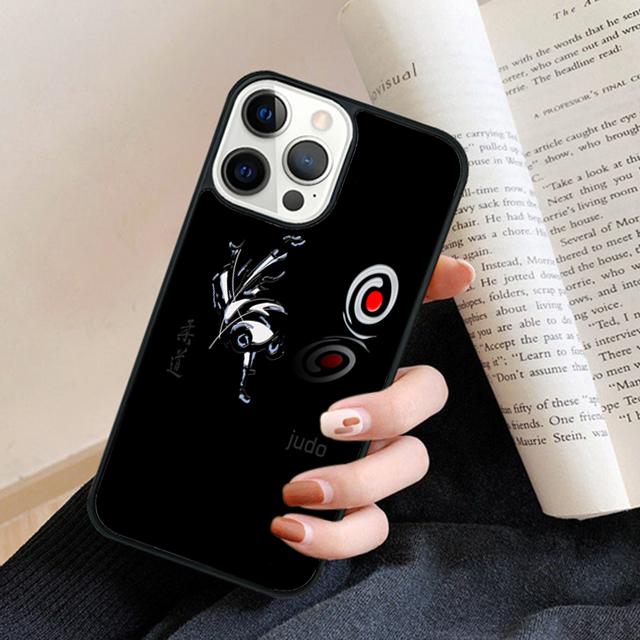 Чехол для телефона BJJ Бразильское джиу-джитсу Задняя крышка для iPhone 17 Air 16 15 14 13 11 12 Pro Max Plus Fundas Coque