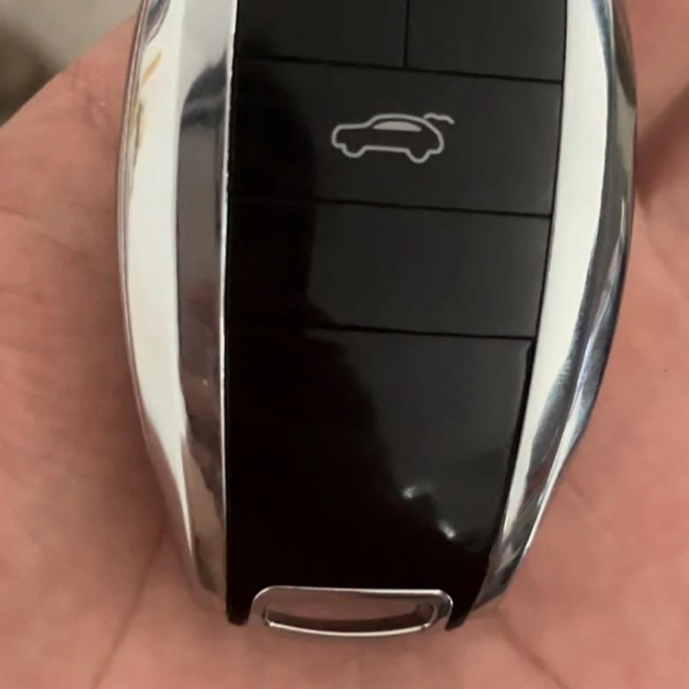 YOCASTY Складной Флип-пульт Брелок для Автомобиля Чехол-оболочка Для Bentley Mulsanne Continental Hurtling GT Flying Spur KR55WK45032