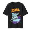 Футболка The Silver Surfer Размер S-5XL Фанмейд Унисекс Футболка