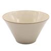 Aito (aito) Aito Seisakusho [Natural Color] Bowl, Plate, Dish, Tableware, Large Ramen Bowl, Approximately 17cm Diameter X 9.4cm Depth, Gray, Mino