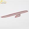 Haoying Center Console Panel Sequin Dashboard Decor – Fits 20 Models