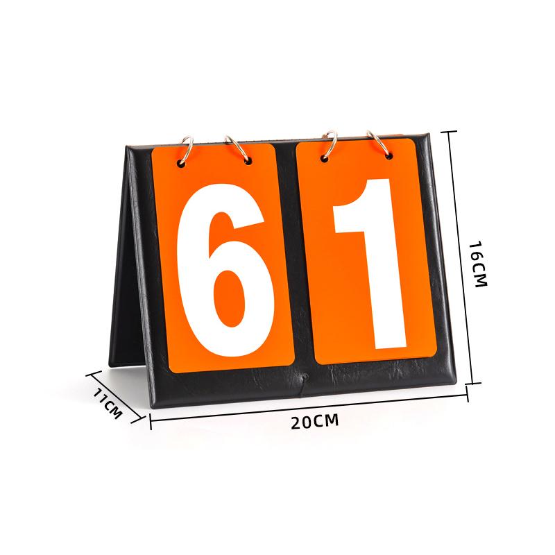 1 шт. Табло настольное табло счетчик очков портативный счетчик очков для баскетбола бадминтона волейбола