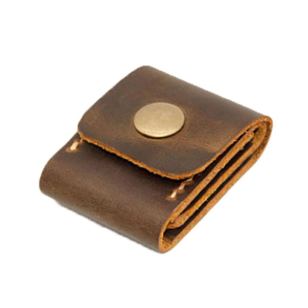 Waterproof Guitar Picks Holder PU Leather Guitar Picks Case High-quality Guitar Picks Organizer