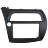 Для Honda Civic Double Din Fascia Radio DVD Stereo Cd Панель для установки приборной панели Комплект отделки Лицевая рамка Лицевая рамка с проводом Harne