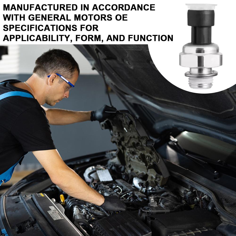 Датчик давления масла 12556117 12559780 1261494 для Chevrolet Silverado GMC Sierra 1500 2500 3500