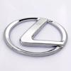 FDL4 Suitable for Lexus Car Rear Trunk Badge Logo Car Emblems Replacement ES240 ES350 IS250 IS300 Car Accessories