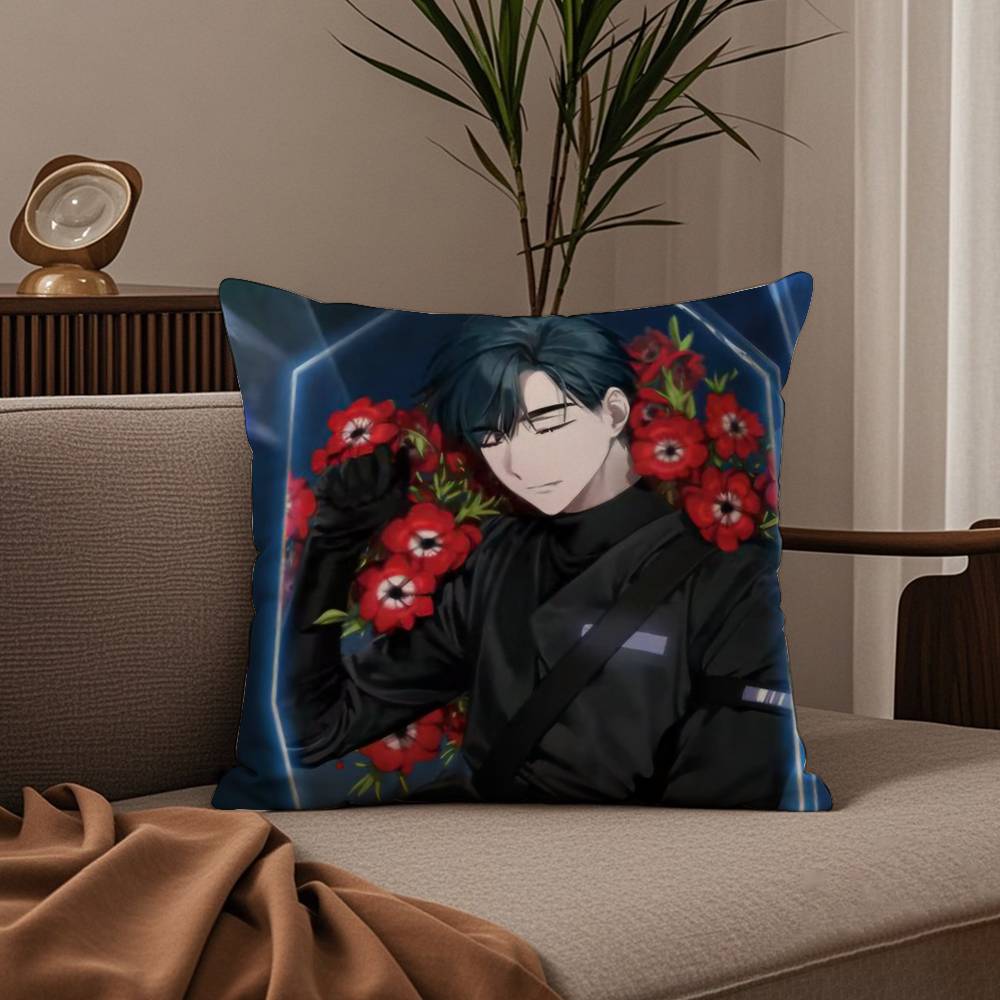 A-Alien Stage АНИМЕ Наволочка с хорошим принтом наволочка для гостиной дивана подушка чехол декор для спальни