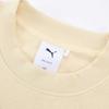 Новая футболка PUMA CLASSICSSelect HAUS Унисекс Миндальная Конфета 87 631561-87