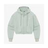 Магазин North Face Подлинная толстовка North Face The North Face Nj5jq51l White Label PUppy Hoodie Zip Up 1796698