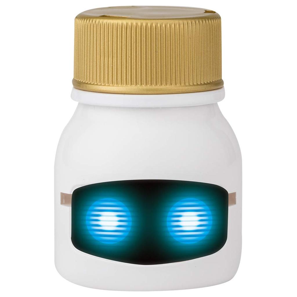 Bottleman God Technique Challenge 10 Acrobatic Set BOT-16