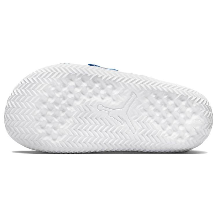 Jordan Air Jordan Super Play Slide Легендарный синий Белый Фантомный черный DM1683-401