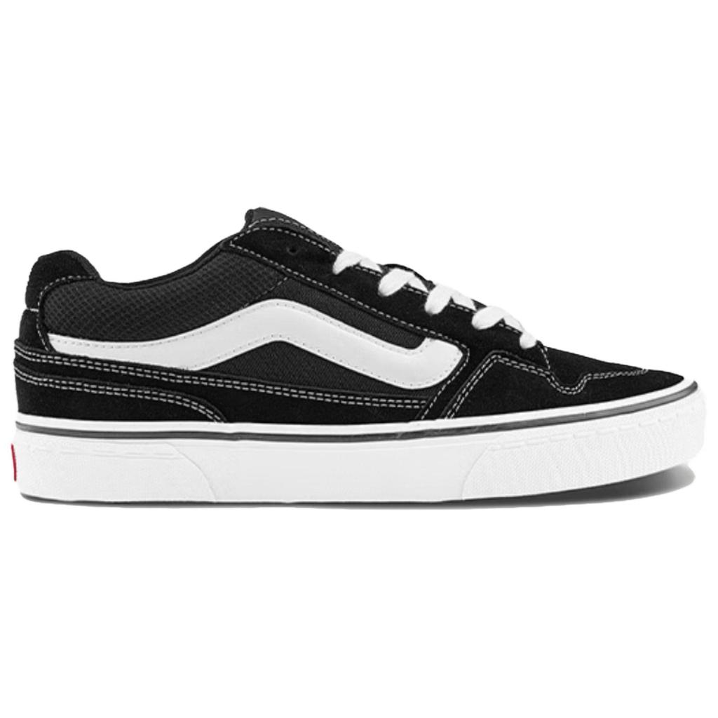 Vans Калдрон Замша Холст Унисекс Черный Белый VN0A5JM2BA2
