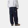 Carhartt WIP Брюки-карго мужские ColeSS25 Морской синий I030477-0NY-02