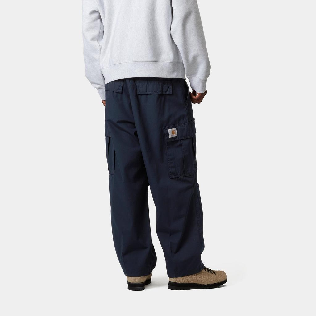 Carhartt WIP Брюки-карго мужские ColeSS25 Морской синий I030477-0NY-02