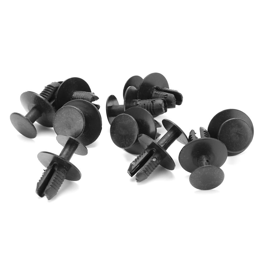 10 шт. Заклепки Крепежные элементы Нажимные клипсы 51471911992 Замена для Mercedes W461 140 W124 W168 W209