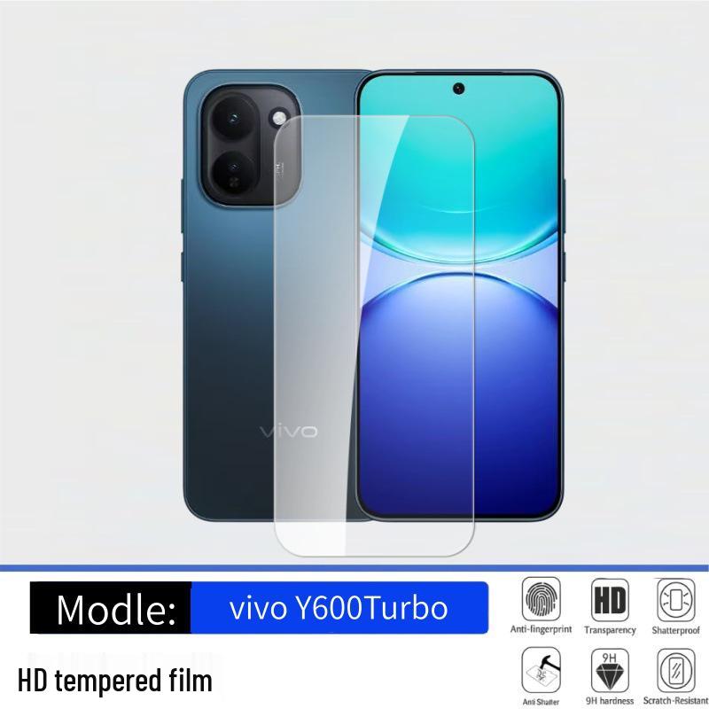 Vivo Y600 Turbo Шелкография HD Анти-шпионская Матовая Пленка на Линзу